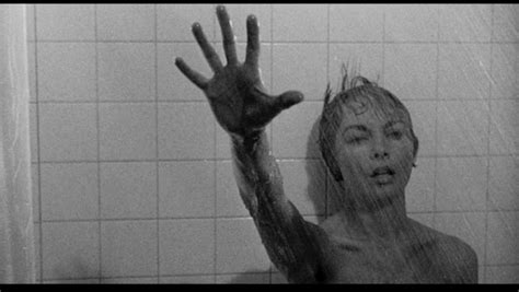 Psycho 1960 Psycho Shower Scene Janet Leigh Horror Movies