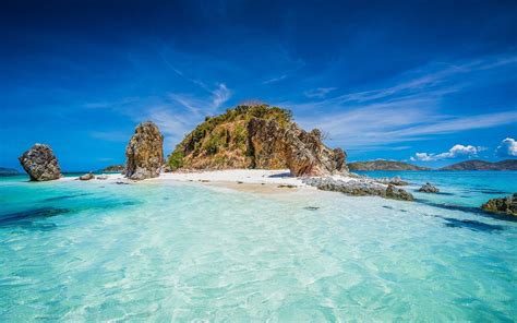 Philippines Beaches Wallpapers Wallpaper Cave