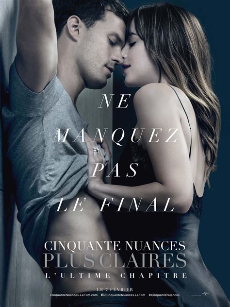 Le Film 50 Nuances De Grey