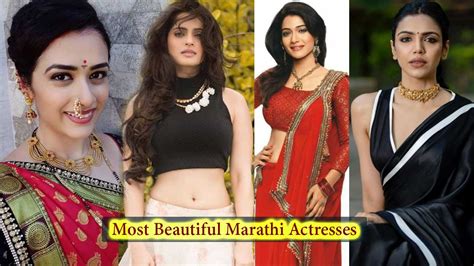 Top 10 Most Beautiful Marathi Actresses Hottest Maharashtra Actress