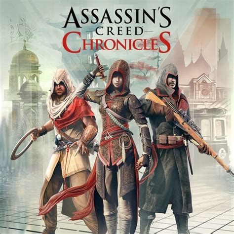 Assassin S Creed Chronicles Trilogy Deku Deals