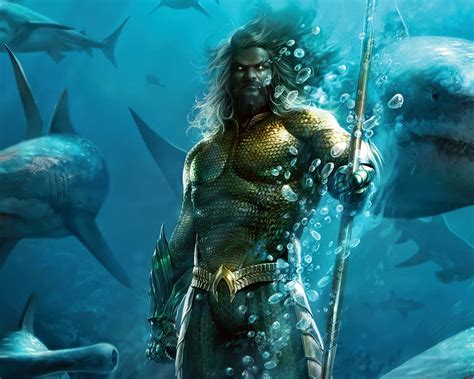 1280x1024 Aquaman Under Water 1280x1024 Resolution Hd 4k Wallpapers