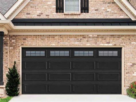 Best Insulated Steel Garage Doors 8500 Series American Door