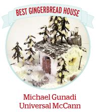 Gingerbread House Kit supplied by http://www ...