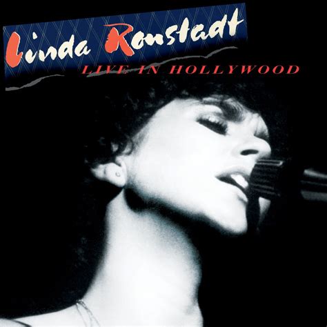 Linda Ronstadt Live In Hollywood In High Resolution Audio