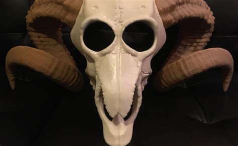 25 Creepy Things To 3d Print For Halloween 3d Insider
