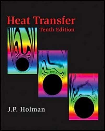Chemical Engineering Books Pdf Heat Transfer Jp Holman