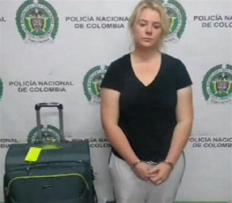 Accused Australian Drug Mule Cassandra Sainsbury Was Reportedly A Sex