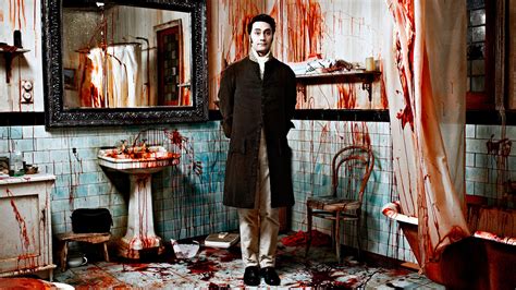 Some interviews with some vampires. What We Do In The Shadows