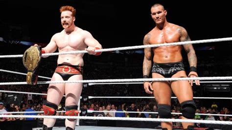 Orton And Sheamus Vs Zigs And Del Rio Randy Orton Photo