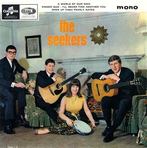 The Seekers Live In The Uk Sciencehub