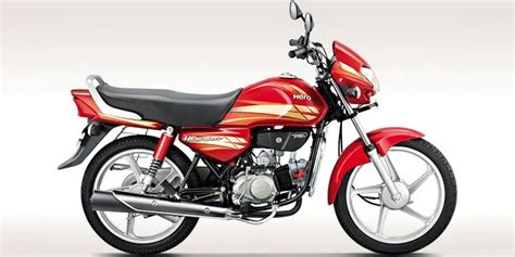 Hero Motocorp Hf Deluxe Self Spoke Available Colors