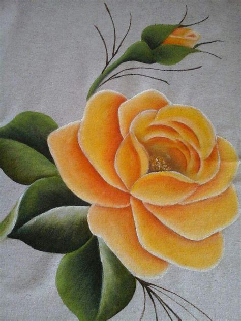 Imagenes Para Pintar En Tela Flores Páginas Imprimibles