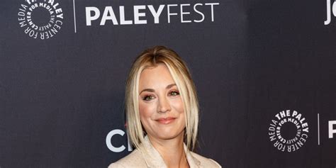 Big Bang Theory Star Kaley Cuoco Launches New Pet Brand In Honor Of