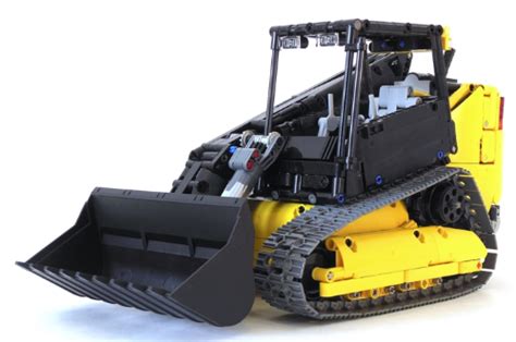 The Lego Car Blog Lego Lego Machines Lego Track