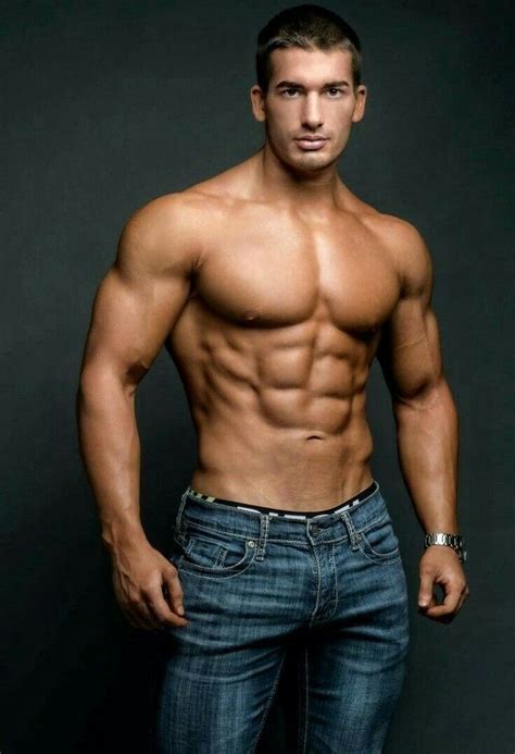 Male Beauty Male Fitness Models Male Models Muscles Ripped Abs Hot Hunks Hot Men Bulge