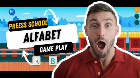 Preschool Games Gameplay Alfabet Seaoson Youtube