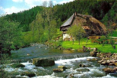 Beautiful And Inspirational Images Of Black Forest Germany Hd