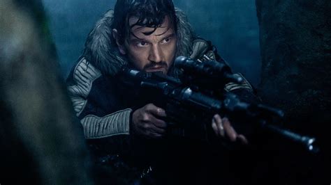 Rogue Ones Cassian Andor Could Pop Up In The Han Solo Movie — Geektyrant