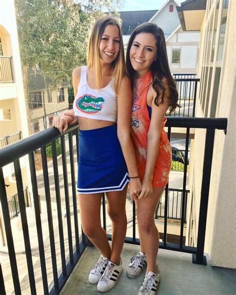 Florida College Tailgate Gameday Outfit College Tailgating Colleges In Florida