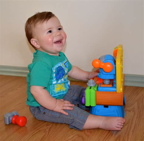 Baby's first year is the perfect time to start a new tradition you can continue as they babies grow at rapid rates and get pretty messy, so clothing will always be a great choice for a gift. Gifts For One Year Old Boy - UR Kid's World