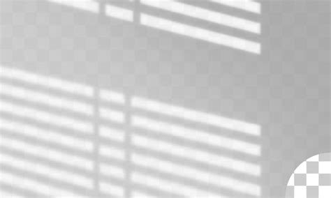 Free Vector Window Shadows On Wall Floor Or Ceiling Realistic Light