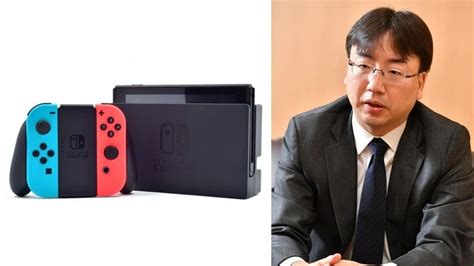 Shuntaro Furukawa Explica Por Qué Nintendo Switch No Pudo Conseguir Su