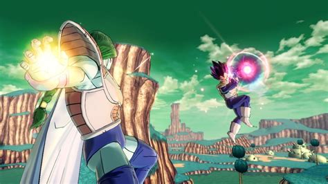 Dragon Ball Xenoverse 2 Coming To Nintendo Switch On September 22 2017
