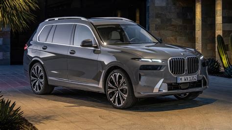 2023 Bmw X7 Price And Specs Drive