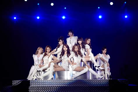 Girls Generation Tour 2011 Seoul Hd Snsd Pics