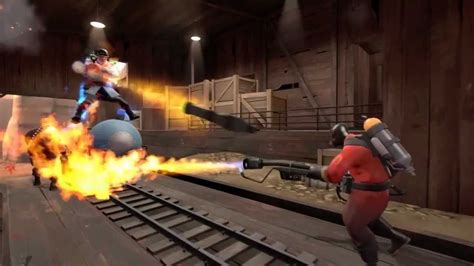 Team Fortress 2 Goes Free To Play Trailer Hd Youtube