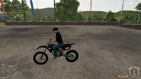 Ktm Dirtbike V 10 Fs19 Mod