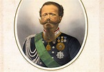 Biografia di Re Vittorio Emanuele II