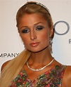 Paris Hilton, 2007 | 46 Golden Globes Hair and Makeup Looks That Weren ...