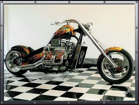 V8 Chopper Motorcycle Motorcycle Images Custom Choppers