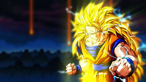 We have a massive amount of desktop and mobile backgrounds. Dragon Ball Z Goku Super Saiyan 3 - Wallpaper Engine ...