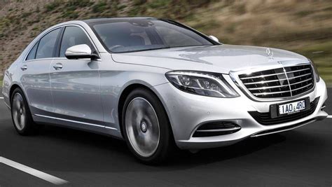 Mercedes Benz S Class S300 2014 Review Carsguide