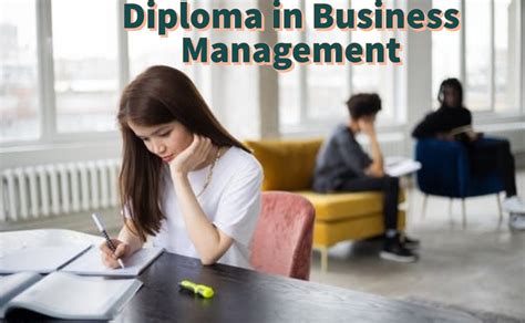 Diploma In Business Management बिझनेस मॅनेजमेंट डिप्लोमा मराठी बाणा