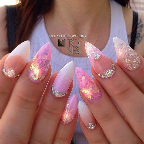 Amazing Nail Art Made Using Tones Products Pink Nails Gorgeous Nails