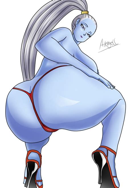 Rule 34 Angel Ass Avengecc Big Ass Big Breasts Blue Skin Dat Ass Dragon Ball Dragon Ball Super