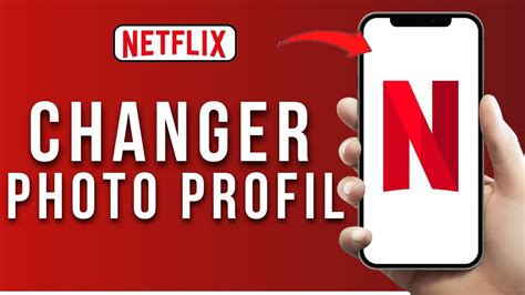 Comment Changer Sa Photo De Profil Netflix Facile Youtube