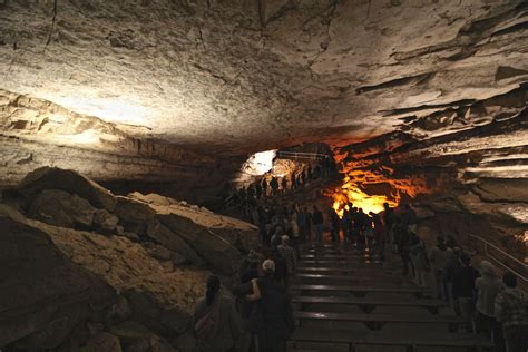 Mammoth Cave National Park Outdoor Project