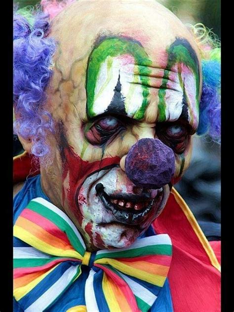 Clowns Scary Clowns Halloween Clown Creepy Clown