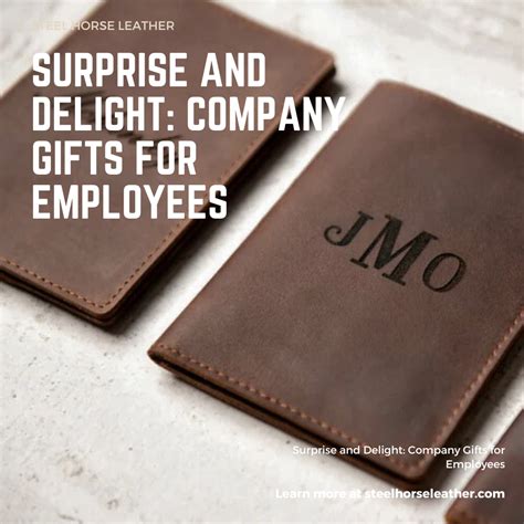 Company Ts For Employees Surprise And Delight