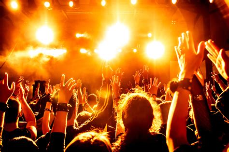 Best Concerts In Nyc Including Free Shows And Weekly Parties