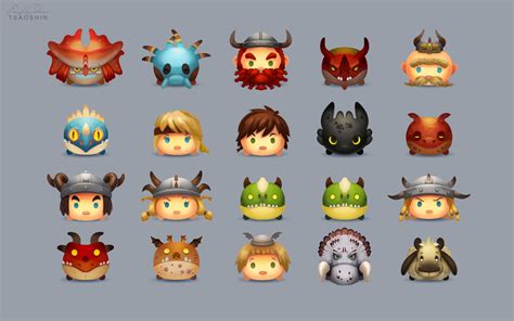 We did not find results for: HTTYD Tsum Tsum Wallpaper by TsaoShin on DeviantArt
