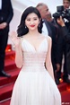 Jing Tian repeatedly asked to move along at Cannes red carpet | DramaPanda