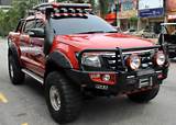 Photos of Off Road Accessories Ford Ranger