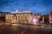 Friedrichstadt-Palast | Größte Theaterbühne der Welt