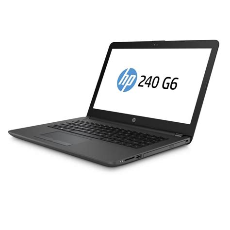 Hp 240 G6 14 8gb 256gb Core I5 Laptop 4bd06eaabu Ccl Computers